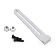 BLADE 300X ALUMINIUM ANTI-ROTATION BRACKET & GUIDE BLH4518A
